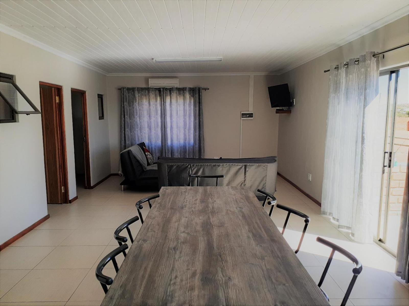 Eden Chalets Windhoek Habitación foto